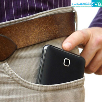 تاثیراستفاده از موبایل بر باروری مردان tasir mobile barvari mardan