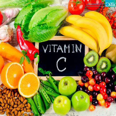 ویتامین ث vitamin c