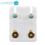 گوشواره طبی سپهر (جفت) - Image 3