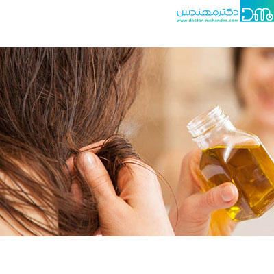 ماسک مو برای موهای خشک ماسک مو برای موهای خشک