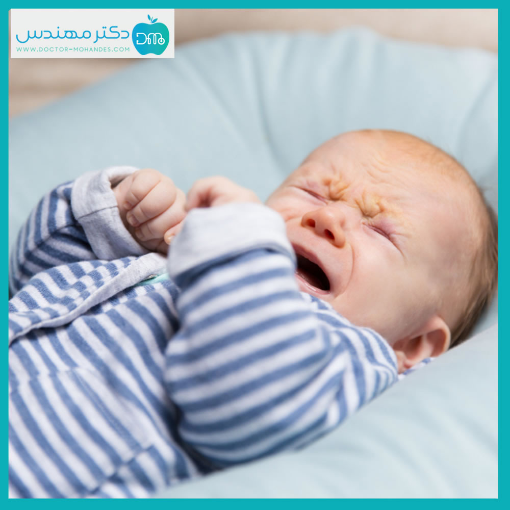 یک نوزاد چند بار در روز مدفوع میکند؟ 4 nozad-eshal09.jpg