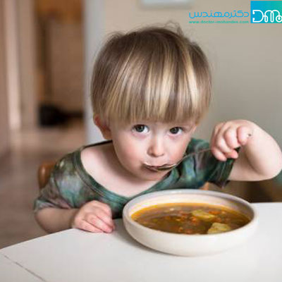 سوپ مرغ soop morgh