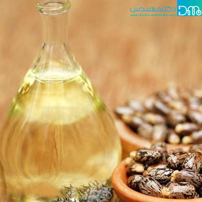 ماسک روغن کرچک برای موهای خشک و شکننده ماسک روغن کرچک برای موهای خشک و شکننده