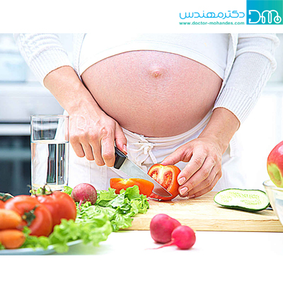  در دیابت بارداری چه بخوریم