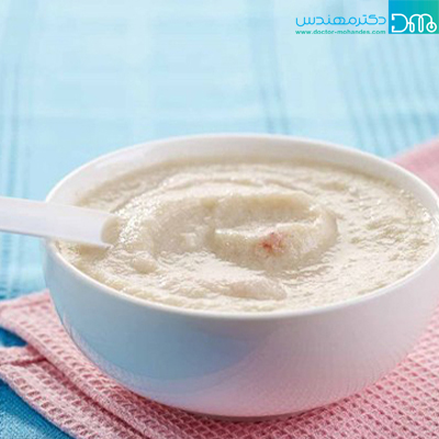 نحوه شروع تغذیه تكمیلی نحوه شروع تغذیه تكمیلی