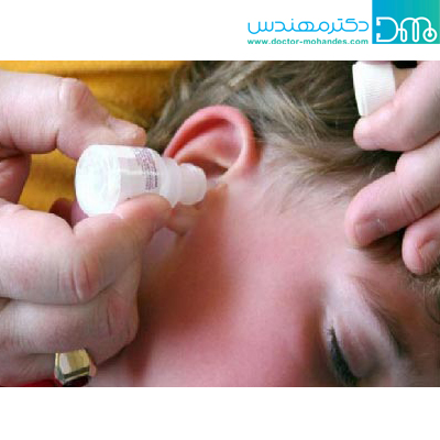 درمان پارگی پرده گوش درمان پارگی پرده گوش