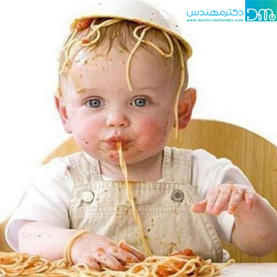 تغذیه نوزاد از ۶ تا 12 ماهگی تغذیه نوزاد از ۶ تا 12 ماهگی