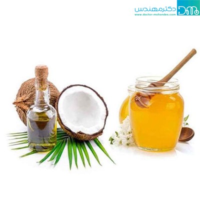 تقویت موی سر با مواد طبیعی تقویت موی سر با مواد طبیعی