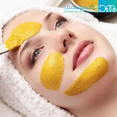 ماسک برای پوست چرب