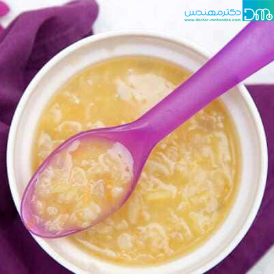 شروع تغذیه تكمیلی شروع تغذیه تكمیلی