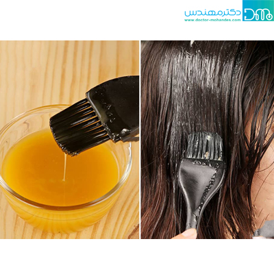 ماسک عسل و تخم مرغ ماسک عسل و تخم مرغ