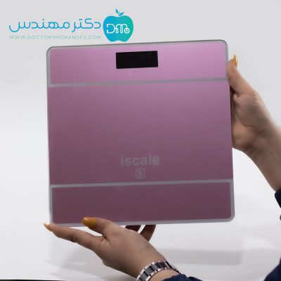 ترازو دیجیتال ترمومتردار