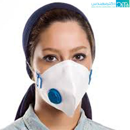 ماسک فیلتردار MASKE FILTERDAR