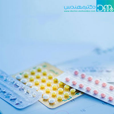 انواع قرص ضدبارداری anvaeghorsezedebardari