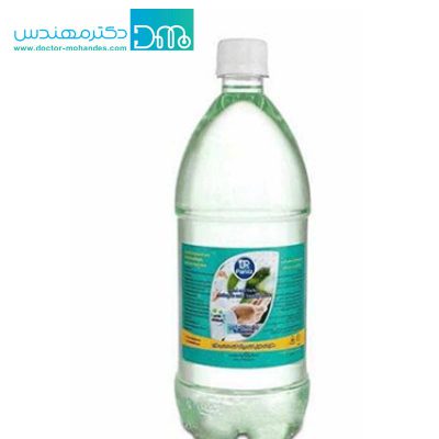 محلول ضدعفونی کننده دست و سطوح یک لیتری