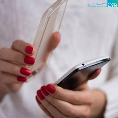 نحوه ضدعفونی قاب های گوشی موبایل zedofoni kardan ghab mobile