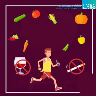 چگونه ریسک ابتلا به سرطان را کاهش دهیم؟ pishgiry saratan