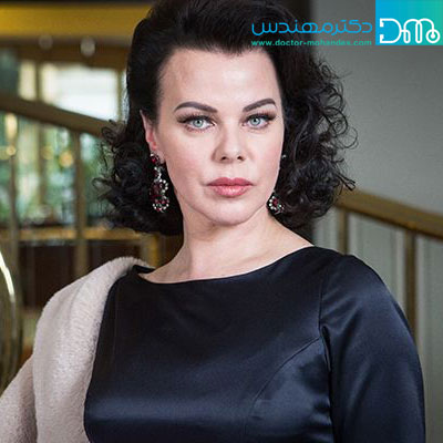 دبی مازار به دام کرونا افتاد Debi Mazar