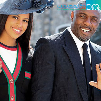 سلبریتی هایی که به کرونا مبتلا شدند Idris Elba