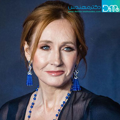 کدام سلبریتی ها بهه کرونا مبتلا شدند J.K. Rowling