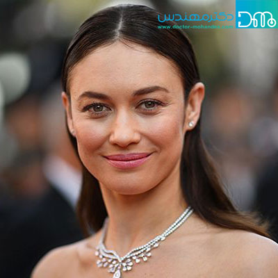 اولگا کریلنکو گرفتار کووید 19 شد Olga Kurylenko