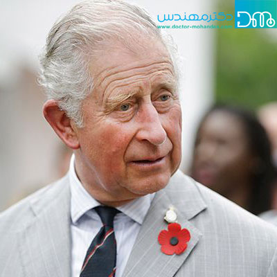 پرنس چارلز مبتلا به کرونا شد Prince Charles