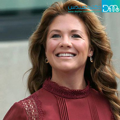 سلبریتی هایی با تست کرونا مثبت Sophie Grégoire Trudeau