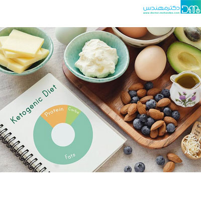 رژیم کتوژنیک rezhime keto