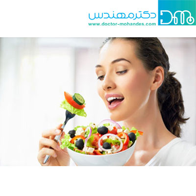 مزاج گرم و خشک چه بخورند؟ afzayeshevazn