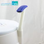 توالت فرنگی حمام دسته دار صحرا - Image 7