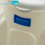 توالت فرنگی حمام دسته دار صحرا - Image 9