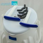 توالت فرنگی حمام دسته دار صحرا - Image 6