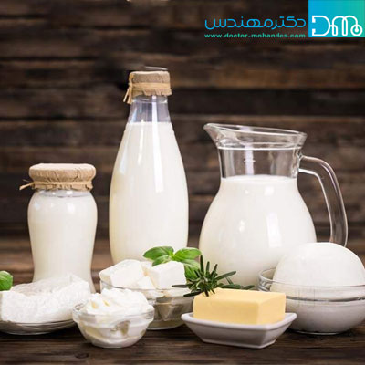 لبنیات را به چه داروهایی نباید مصرف کرد labaniyat