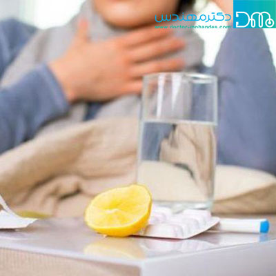 تداخل لیموترش و داروی های ضد سرفه tadakholelimoobadaroo
