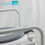 توالت فرنگی سیار ارتفاع متغیر آلومینیومی - Image 5