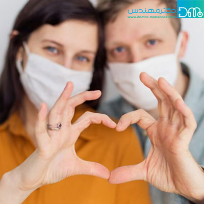 انتقال کرونا از طریق رابطه جنسی koronavarabetejensi