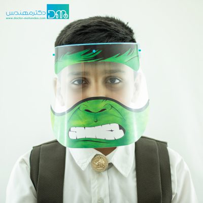 شیلد محافظ صورت کودکان