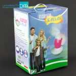 دستگاه بخور گرم صدف با ماسک صورت - Image 4