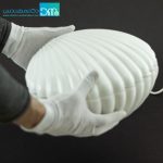 دستگاه بخور گرم صدف با ماسک صورت - Image 6