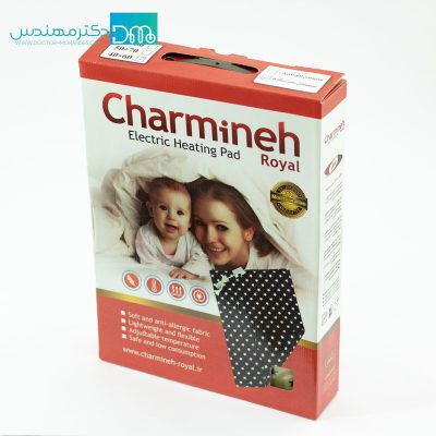تشک برقی چرمینه رویال 60*40 سانتی متر