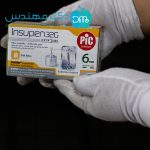 سر سوزن قلم انسولین BD سایز 4 میلی متر - Image 3