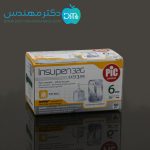 سر سوزن قلم انسولین BD سایز 4 میلی متر - Image 5
