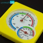 دماسنج رطوبت سنج آنالوگ - Image 4