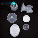 شیردوش برقی بریسک مدل XN-2233M1 - Image 11