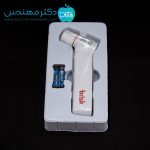 ترمومتر (تب سنج) لیزری بریسک (پیشانی و گوشی) - Image 3