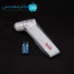 ترمومتر (تب سنج) لیزری بریسک (پیشانی و گوشی) - Image 4