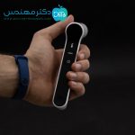 ترمومتر (تب سنج) لیزری بریسک (پیشانی و گوشی) - Image 9