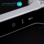ترمومتر (تب سنج) لیزری بریسک (پیشانی و گوشی) - Image 5