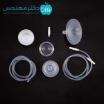 شیردوش برقی بریسک مدل XN-2233M1 - Image 9