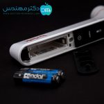 ترمومتر (تب سنج) لیزری بریسک (پیشانی و گوشی) - Image 7